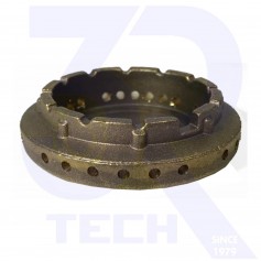 Spartifiamma Medio Cucina Elba De Longhi