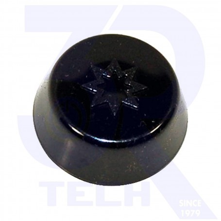 PULSANTE ACCENSIONE NERO SE430TF