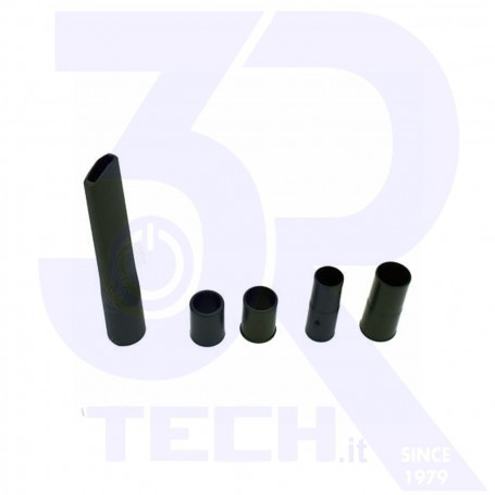 LANCIA C/ADATTATORI ASPIRAPOLVERE