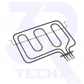 RESISTENZA SUP. 1800+800W FOR ND (040199009962R)