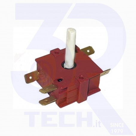 COMMUTATORE ASSE LUNGO FORNETTO