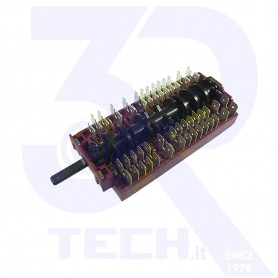 Commutatore 8 Posizioni + Off Forno Ariston