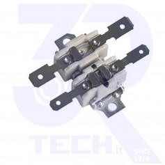 TERMOSTATO 200°+TERMOFUSIBILE 298° FERRO M0003048