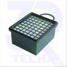 FILTRO HEPA ORIGINALE VK130/1 FOLLETTO (18495)