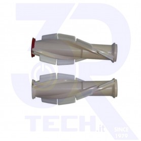 Spazzole 2pz Materassi Et340/50 Folletto Originale