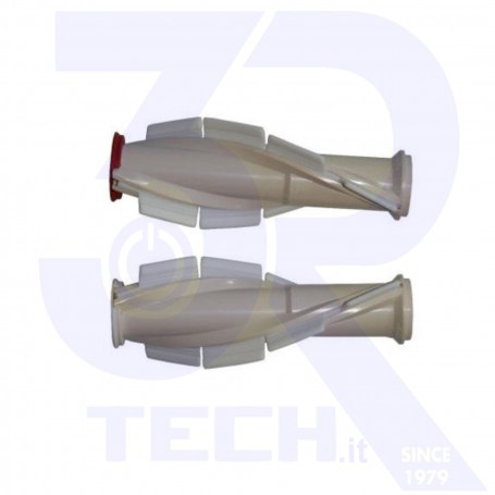 SPAZZOLE 2PZ MATERASSI ET340/50 FOLLETTO ORIGINALE