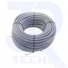 TUBO VAPORE 6X11MM L=2000MM FERRO