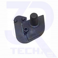 BUSSOLINA CHIUSURA PORTA DX GRIGIA