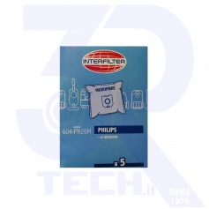 SACCHETTI ASPIRAPOLVERE (P205MFS)