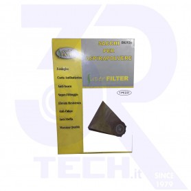 Confezione 5 Sacchi Aspirapolvere Leral