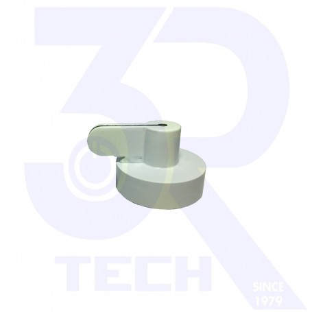 MANOPOLA SMEG BIANCA