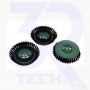 SPAZZOLE SETOLA LARGA FOLLETTO SET 3PZ