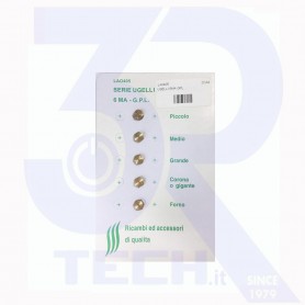 Ugelli 6ma Gpl Cucina