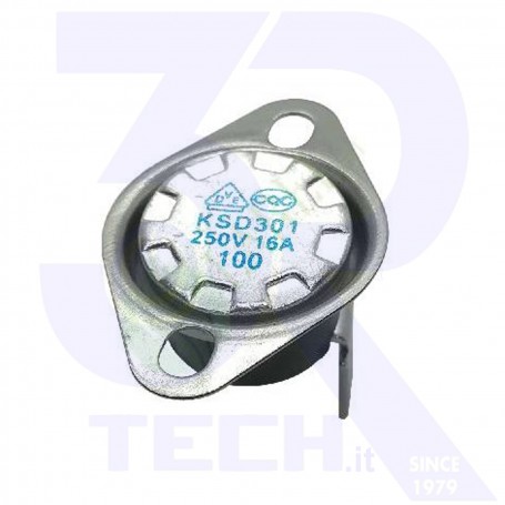 TERMOSTATO 160°C N.C.