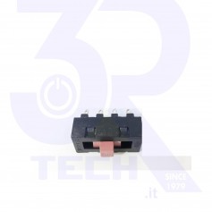 COMMUTATORE A CURSORE 3 POSIZIONI