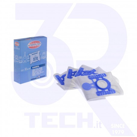 SACCHETTI ASPIRAPOLVERE (R107MFS)