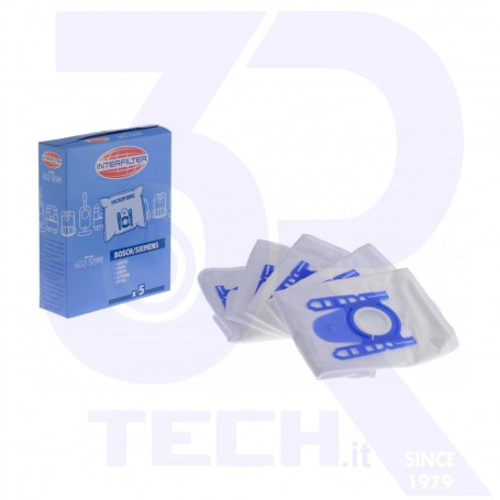 SACCHETTI ASPIRAPOLVERE (B112MFS)