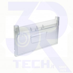 Frontale Cassetto Trasparente Freezer Ariston