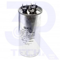 CONDENSATORE 35+2.5MF CLIMATIZZATORE (CAP401UN)
