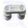 SUPPORTO C/RUOTE CESTELLO SUP. LVS (50226819006)