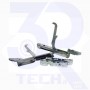 CERNIERE+PORTARULLI 2PZ P.L. FOR GLEM
