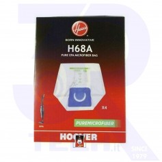 SACCHETTI ORIGINALI 4PZ ASPIRAPOLVERE (35601915)