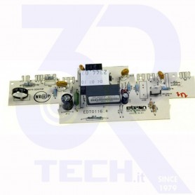 Scheda Termostato Frigo Ariston