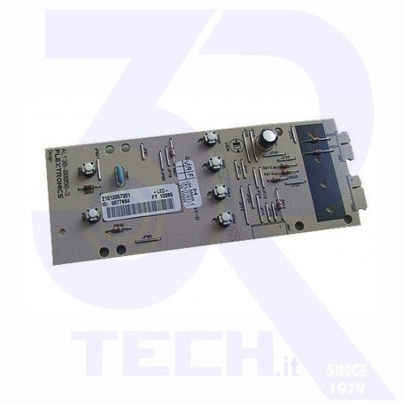 SCHEDA LED LAV