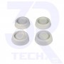 SUPPORTI ANTIVIBRANTI 4PZ LAV (LFT003UN)