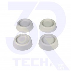 SUPPORTI ANTIVIBRANTI 4PZ LAV (LFT003UN)