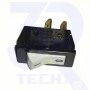 INTERRUTTORE 12X27MM 2C