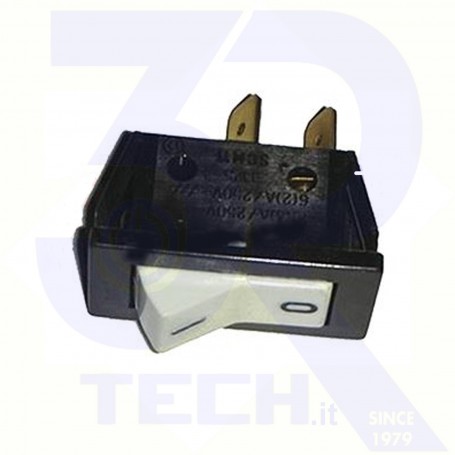 INTERRUTTORE 12X27MM 2C