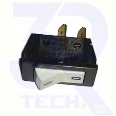 INTERRUTTORE 12X27MM 2C