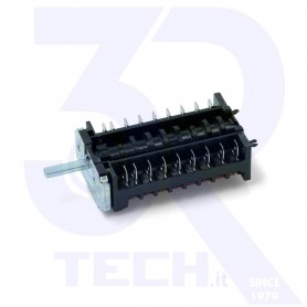 Commutatore Forno Candy