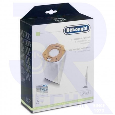 SACCHETTI ORIGINALI 5PZ ASPIRAPOLVERE