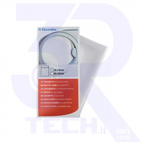 SACCHETTO CAPI DELICATI 400X600MM LAV 50298248001