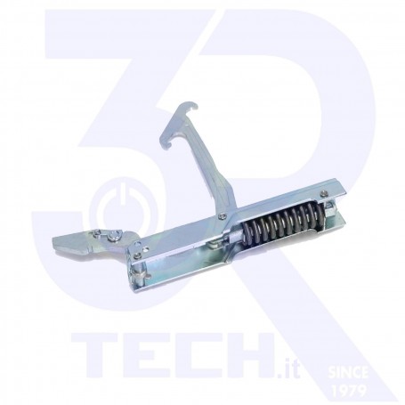 KIT 2PZ CERNIERA PORTA FORNO ORIGINALE FORNO SMEG WHESTINGHOUSE 691330361