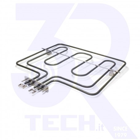 RESISTENZA SUP. 800+1750W FOR ZN (3570355010)