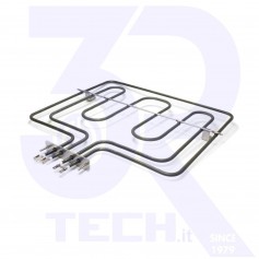 RESISTENZA SUP. 800+1750W FOR ZN (3570355010)