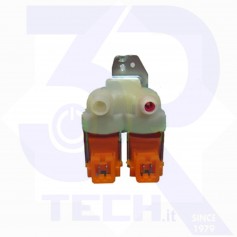 ELETTROVALVOLA 2 VIE 180° LAV ==62AB012