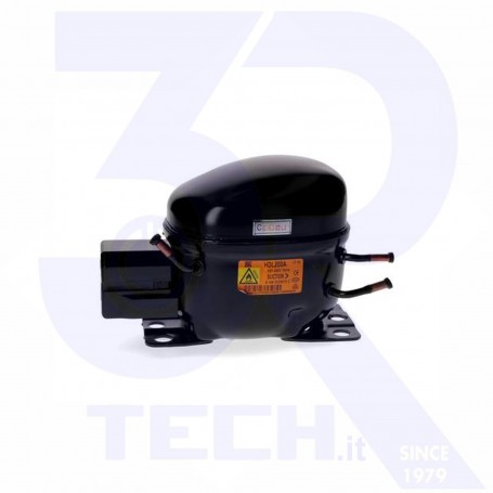 COMPRESSORE R600A 1/4HP 198W 11.20CC FR