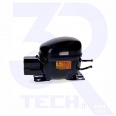 COMPRESSORE R600A 1/4HP 198W 11.20CC FR