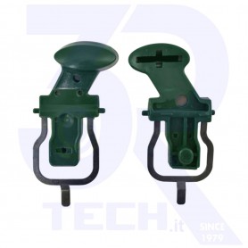 Tasto Sgancio Bastone Folletto 140 Originale