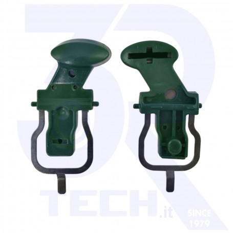TASTO SGANCIO BASTONE ORIGINALE VK140 FOLLETTO