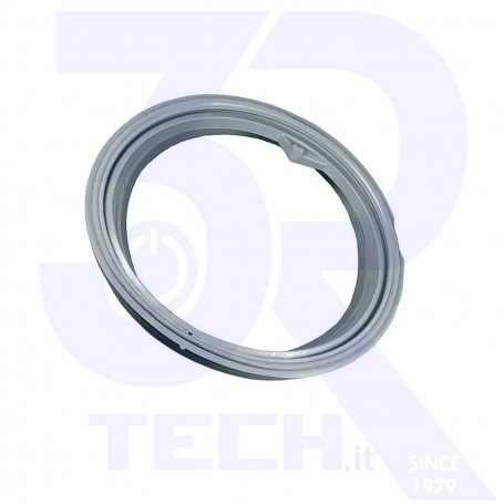 Guarnizione Soffietto Oblò per Lavatrice Candy Hoover HNF9167