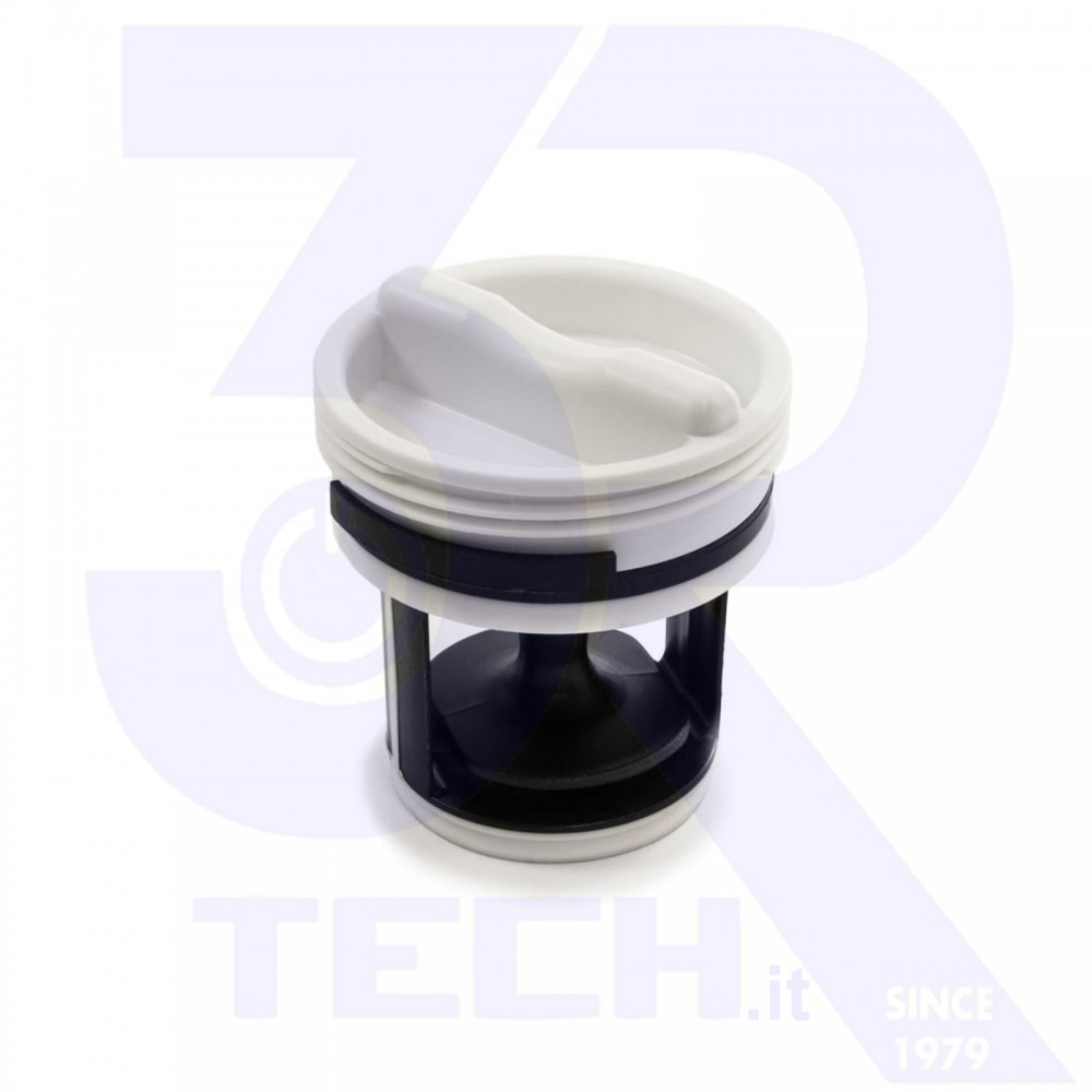 Contenitore Filtro Per Lavatrice Di Candy, Hoover, Zerowatt E Altro - AltPart - Foto 7