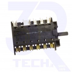 COMMUTATORE 6+0 FOR (M00311075)