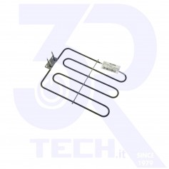 RESISTENZA SUP. 2000W FOR