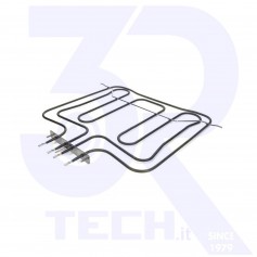 RESISTENZA SUP. 1000+1700W FOR