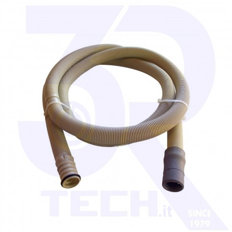 TUBO SCARICO L=2000MM LVS (481953028534)